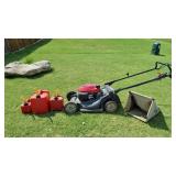 Honda HRX 217 4-in-1 System Lawn Mower