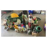 Lawn Care And Insect Control Products