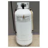 LP Cylinder/Propane Tank (Feels Full)