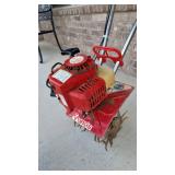 Mantis Gas Powered Mini Rototiller