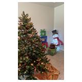 Outdoor/Indoor Christmas Decor