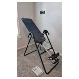 Teeter Hang Ups F5000III Inversion Table With Owners Manual, Home Fitness Inversion Table