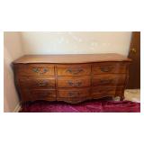 9-Drawer John Widdicombe Dresser