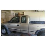 2002 Toyota Tacoma Truck