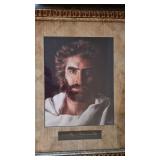 Akiane "Prince of Peace" Fine Art Print & Thomas Kincade Holy Bible