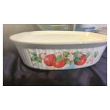 CorningWare, Corelle, Tupperware