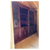 Hooker 4 Piece Entertainment Center