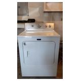 Maytag Electric Dryer Large Capacity 7.0 Cubic Ft