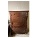 Millennium Ashley Furniture 5-Drawer Chest of Drawers