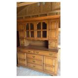 Pennsylvania House China Cabinet