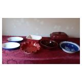 Stoneware, Pampered Chef, Manchester, Emilie Henry-France