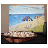 Beach Art And Decor