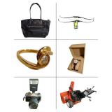 Hunting for Gold in Christiana