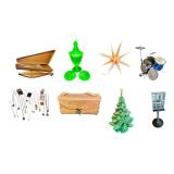 New Year in Sutter Village