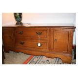 Cedar chest