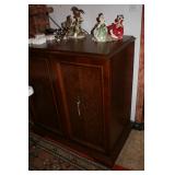 Television cabinet