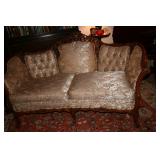 settee