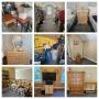 Everything must go before owners sell the house! !