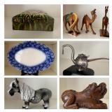 Sensational Online Auction!  Bidding ends 10/13