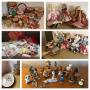 65 Years of Treasured Finds!  Bidding ends 3/19
