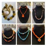 Beaded Jewelry - Handcrafted with Love!  Bidding ends 4/15 Beaded Jewelry - Handcrafted with Love!  Bidding ends 4/15