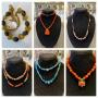 Beaded Jewelry - Handcrafted with Love!  Bidding ends 4/15