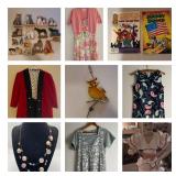 Timeless Treasures: Vintage Finds from the Home of 5 Sisters  Bidding ends 9/28