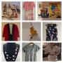 Timeless Treasures: Vintage Finds from the Home of 5 Sisters  Bidding ends 9/28