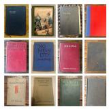 Rare Estate Library Blowout  First Editions, Mysteries and Adventure Classics  Bidding ends 3/2