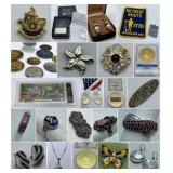 Bid Now! Coins, Fine Silver, Jewelry & Treasure!