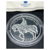 Commemorative and Collectible Replica Coins
