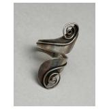 Handmade Mexico Sterling Silver pieces