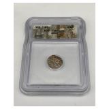 Antique, Authenticated Coins