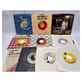 45s  - Vinyl Records Collections