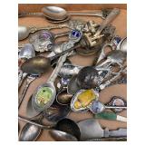 Souvenier Spoon Collections