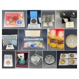 Online Coin Auction Open Now - Treasure Deck Auctions