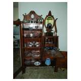 Drop Leaf Desk / Display