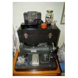 White Sewing Machine