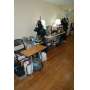 Ladies Cave with Good Stuff for Men 3 Generations of Clothing Shoes Toys Furniture Sports Elect TVs