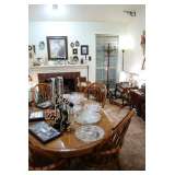 Packed Collectors Estate Sale: Native American Art, Furniture, Dishes, Vintage, Copper, Jewelry