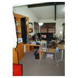 Furn Jewelry & Beads Jewelers Bench & Equipment Kiln Collect Clothes Riding Lawn Mowers Tools/Patio