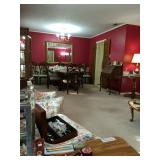 Antiques China (English) Collect Dolls (Madame Alexander) Furn Jewelry (Costume) Records Spode Tools