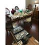 Clothing Collectables Crafts Dishes Dolls Exercise Furniture Garage Jewelry Ladders Sewing Tools