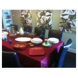 Dining Room Table 112x42
