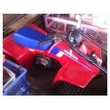 Honda 4 Wheeler