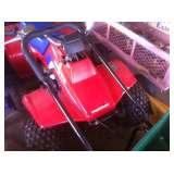 Honda 4 Wheeler