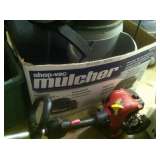 Vac Mulcher