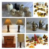 Hill Country Nature-Inspired Estate Sale Auction  Bidding ends 4/16