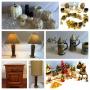 Hill Country Nature-Inspired Estate Sale Auction  Bidding ends 4/16