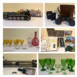 Relics and Rhythms Music, Antiques and Memorabilia Auction